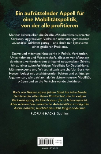 Buchcover und Innenansicht für das Buch: Mann am Steuer