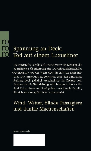 Buchcover und Innenansicht für das Buch: Halbmast