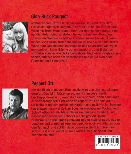 Buchcover und Innenansicht für das Buch: Sandmännchens Geschichtenbuch