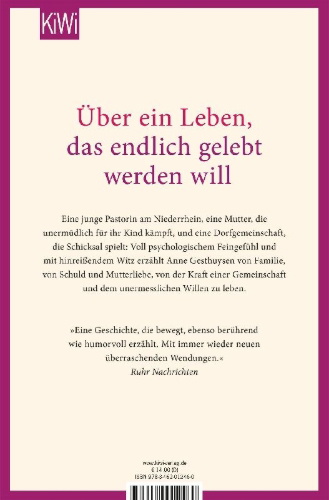 Buchcover und Innenansicht für das Buch: Vielleicht hat das Leben Besseres vor