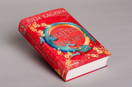 Buchcover und Innenansicht für das Buch: Night of the Dragon