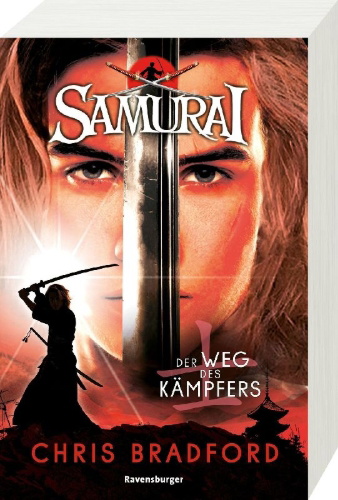 Buchcover und Innenansicht für das Buch: Young Samurai: The Way of the Warrior