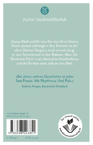 Buchcover und Innenansicht für das Buch: Sterben im Sommer