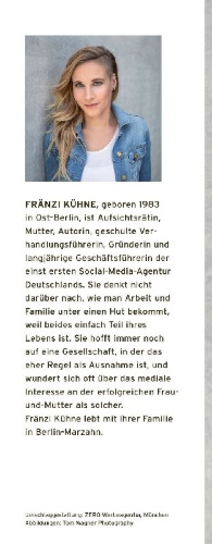 Buchcover und Innenansicht für das Buch: Was Männer nie gefragt werden