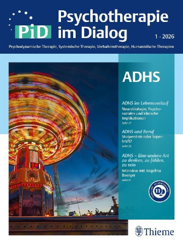 Buchcover und Innenansicht für das Buch: ADHS