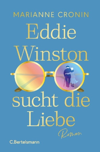 Buchcover und Innenansicht für das Buch: Eddie Winston is looking for love