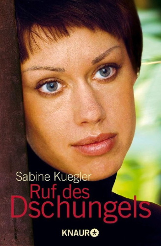 Buchcover und Innenansicht für das Buch: Ruf des Dschungels