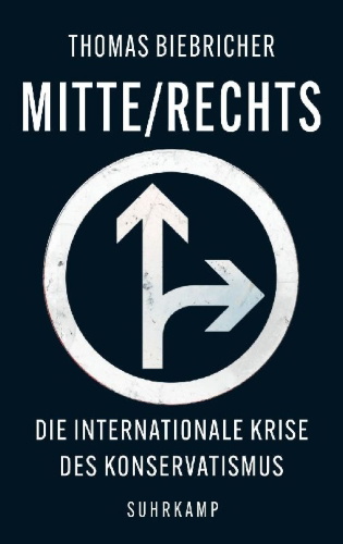 Buchcover und Innenansicht für das Buch: Mitte / Rechts