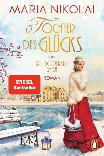 Buchcover und Innenansicht für das Buch: Töchter des Glücks