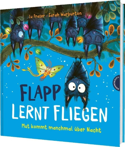 Buchcover und Innenansicht für das Buch: Basil dreams big (Bat)