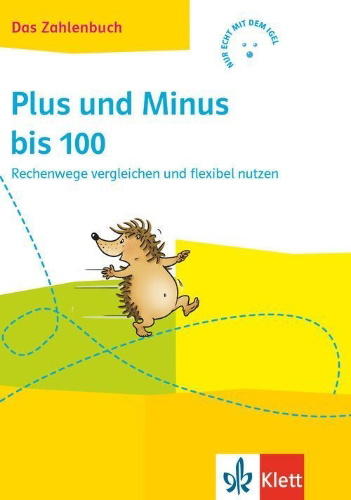 Buchcover und Innenansicht für das Buch: Das Zahlenbuch 2. Karten zum Entwickeln von Rechenstrategien: Addition / Subtraktion Klasse 2