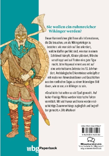 Buchcover und Innenansicht für das Buch: Viking