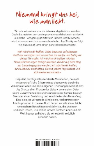 Buchcover und Innenansicht für das Buch: 8 Rules of Love