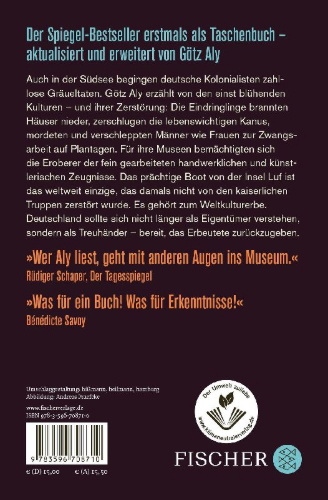 Buchcover und Innenansicht für das Buch: Das Prachtboot
