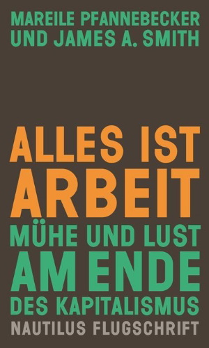 Buchcover und Innenansicht für das Buch: Work Want Work