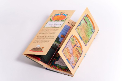 Buchcover und Innenansicht für das Buch: Humboldt