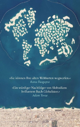 Buchcover und Innenansicht für das Buch: Crack-up Capitalism. Market Radicals and the Dream of a World Without Democracy