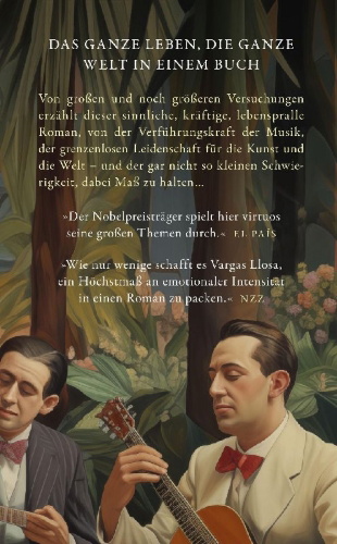 Buchcover und Innenansicht für das Buch: Le dedico mi silencio