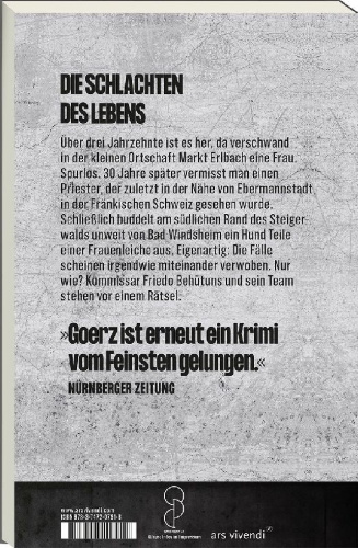 Buchcover und Innenansicht für das Buch: Schlachttag (Sonderausgabe)