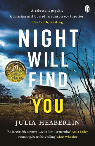Buchcover und Innenansicht für das Buch: Night Will Find You