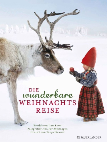 Buchcover und Innenansicht für das Buch: The Christmas Wish
