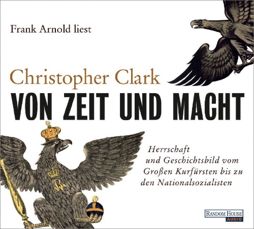 Buchcover und Innenansicht für das Buch: The Times of Power