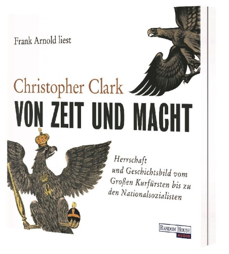 Buchcover und Innenansicht für das Buch: The Times of Power