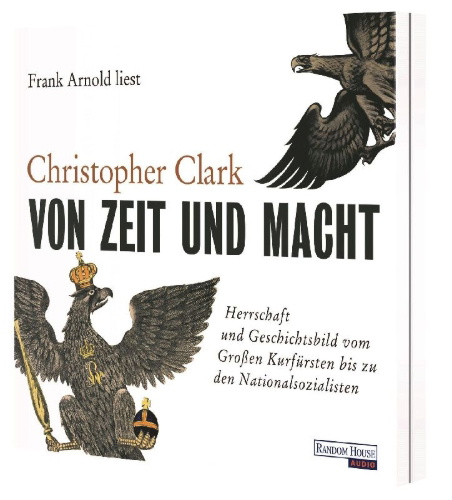 Buchcover und Innenansicht für das Buch: The Times of Power