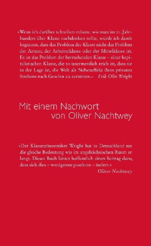 Buchcover und Innenansicht für das Buch: Warum Klasse zählt