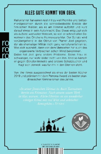 Buchcover und Innenansicht für das Buch: Pikku Siperia