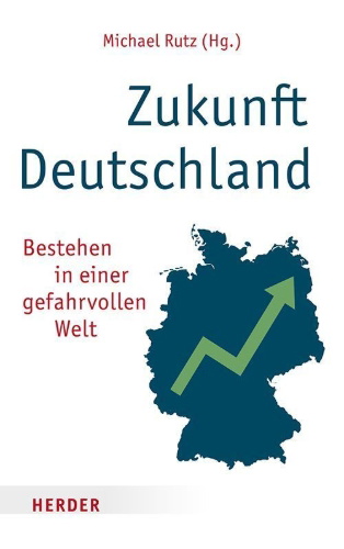 Buchcover und Innenansicht für das Buch: Zukunft Deutschland