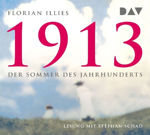 Buchcover und Innenansicht für das Buch: 1913