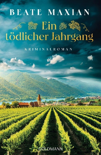 Buchcover und Innenansicht für das Buch: Ein tödlicher Jahrgang