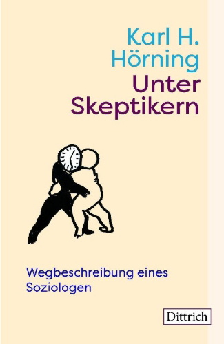 Buchcover und Innenansicht für das Buch: Unter Skeptikern