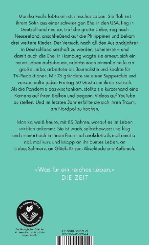 Buchcover und Innenansicht für das Buch: Den Faden halten