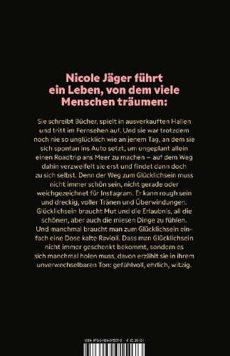 Buchcover und Innenansicht für das Buch: Du hast ein Recht darauf, glücklich zu sein