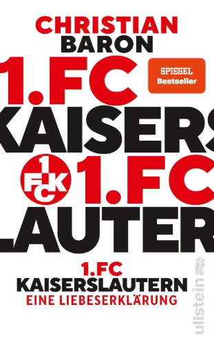 Buchcover und Innenansicht für das Buch: 1. FC Kaiserslautern