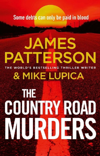 Buchcover und Innenansicht für das Buch: The Country Road Murders
