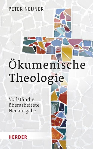 Buchcover und Innenansicht für das Buch: Ökumenische Theologie