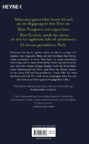 Buchcover und Innenansicht für das Buch: Sleep like Death