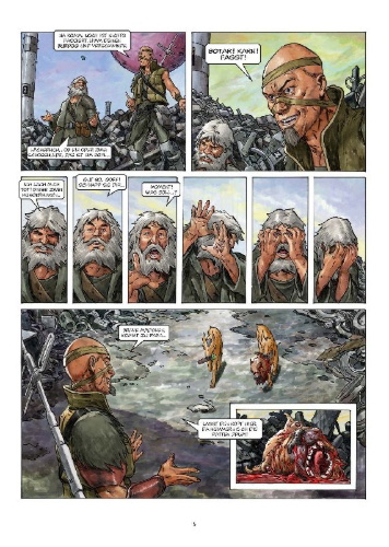 Buchcover und Innenansicht für das Buch: Storm 34