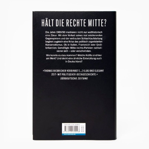 Buchcover und Innenansicht für das Buch: Mitte / Rechts