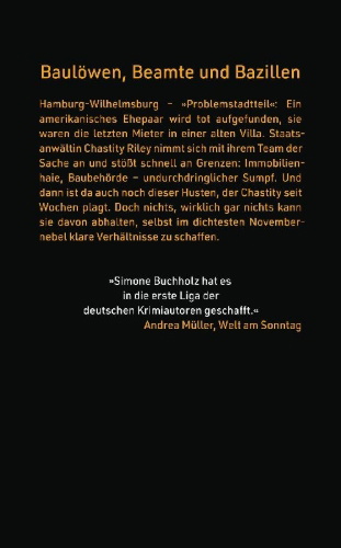 Buchcover und Innenansicht für das Buch: Schwedenbitter - Kriminalroman (Chastity-Riley-Serie 3)
