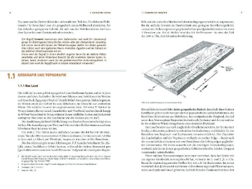 Buchcover und Innenansicht für das Buch: Geschichte der biblischen Welt