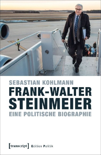 Buchcover und Innenansicht für das Buch: Frank-Walter Steinmeier