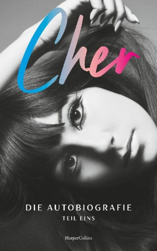 Buchcover und Innenansicht für das Buch: CHER by Cher