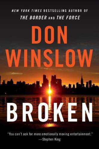Buchcover und Innenansicht für das Buch: Broken