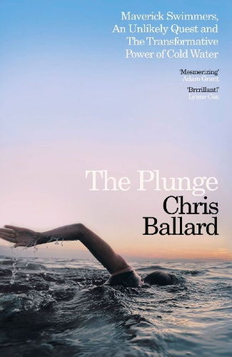 Buchcover und Innenansicht für das Buch: The Plunge