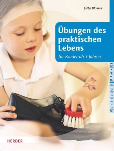Buchcover und Innenansicht für das Buch: Übungen des praktischen Lebens