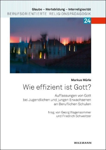 Buchcover und Innenansicht für das Buch: Wie effizient ist Gott?